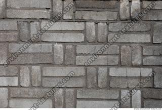 Photo Textures of Wall Bricks